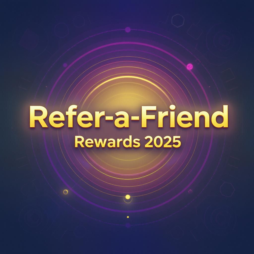 Refer‑a‑Friend Rewards 2025